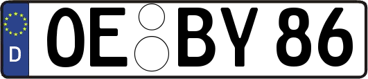 OE-BY86