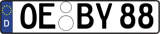 OE-BY88