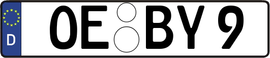 OE-BY9