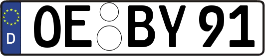 OE-BY91