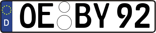 OE-BY92