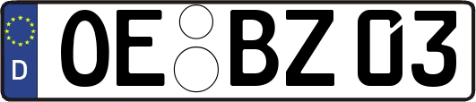 OE-BZ03