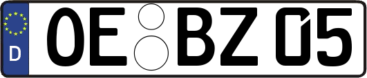 OE-BZ05