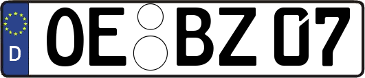 OE-BZ07