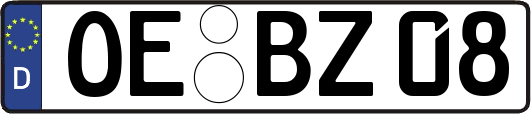 OE-BZ08