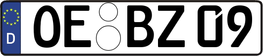 OE-BZ09
