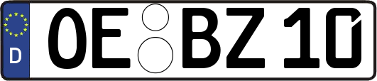 OE-BZ10