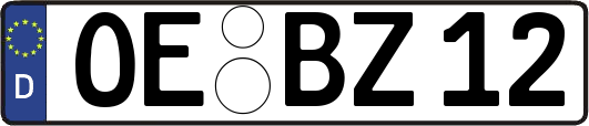OE-BZ12