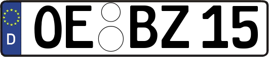 OE-BZ15