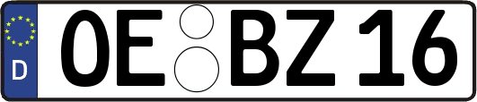 OE-BZ16