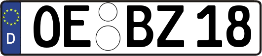 OE-BZ18