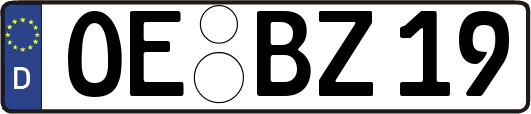 OE-BZ19