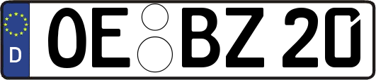 OE-BZ20