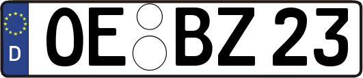 OE-BZ23