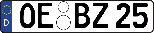 OE-BZ25