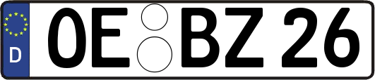 OE-BZ26