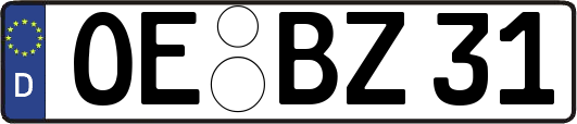 OE-BZ31