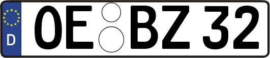 OE-BZ32