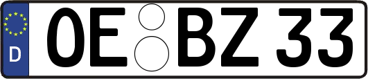 OE-BZ33