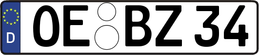 OE-BZ34