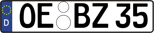 OE-BZ35