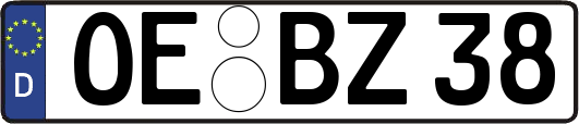 OE-BZ38