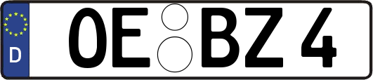 OE-BZ4