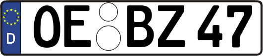 OE-BZ47