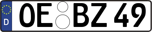 OE-BZ49
