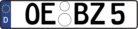 OE-BZ5