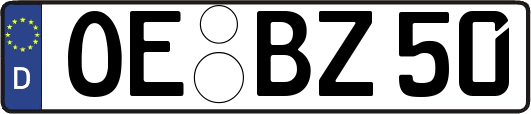 OE-BZ50