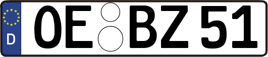 OE-BZ51