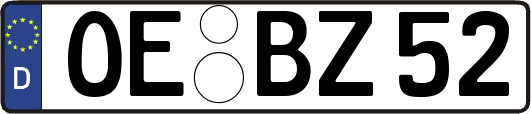 OE-BZ52
