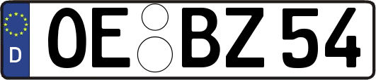 OE-BZ54