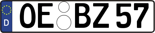 OE-BZ57