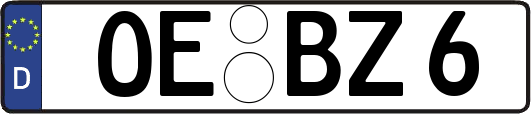 OE-BZ6