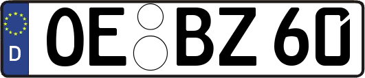 OE-BZ60