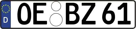 OE-BZ61