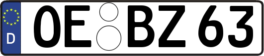 OE-BZ63