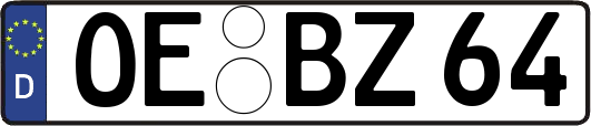 OE-BZ64