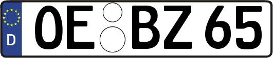 OE-BZ65
