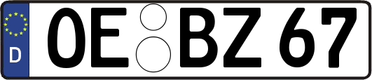 OE-BZ67