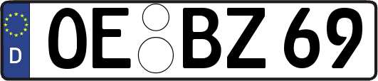 OE-BZ69