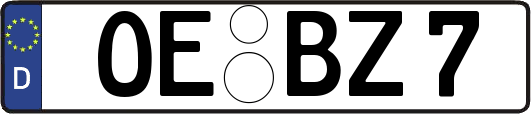 OE-BZ7