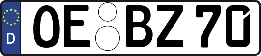 OE-BZ70