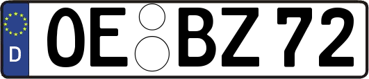 OE-BZ72