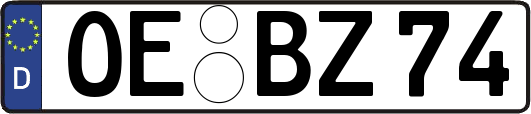 OE-BZ74