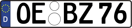 OE-BZ76