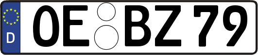 OE-BZ79