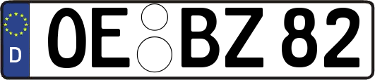 OE-BZ82